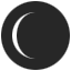 12th June 2026 will be a Waning Crescent Moon