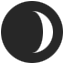 17th June 2026 will be a Crescent Moon