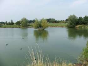 Hallcroft Fishery Coarse Fishing