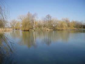 Weybread Fishery