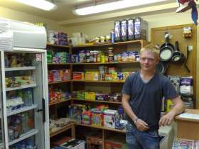 Wyreside Tackle Shop