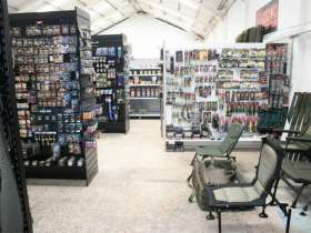 Bridgewater Tackle & Bait Supplies image 1